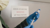 Covid-19: People urged to get booster jabs as vaccine programme is scaled back