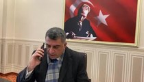 Kılıçdaroğlu, Gürsel Erol'dan Elbistan'daki 7.6'lık Depremin Ardından Bilgi Aldı.