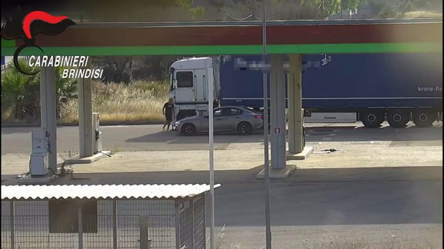 Sequestrati a Brindisi 3,5 kg di cocaina, sette gli arrestati