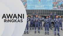 AWANI Ringkas: Malaysia hantar pasukan SMART, bantu operasi SAR di Turkiye