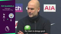 'It's like going to Europe!' - Guardiola blames London travel for Spurs loss
