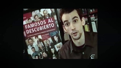 MARCADOS X EL MISTERIO DIRIGIDO Y PRESENTADO POR JULIO BARROSO