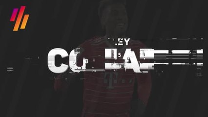 Tải video: Stats Performance der Woche - BL: Kingsley Coman