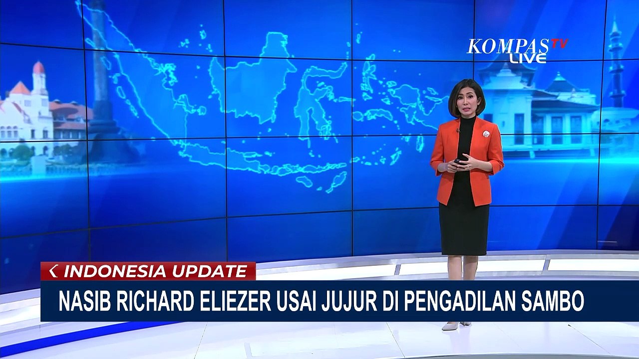 Babak Akhir Kasus Brigadir J, Akankah Eliezer Bebas atau Berakhir 12 Tahun Mendekam di Penjara?