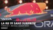 La RB sans surprise - Formule 1 - Red Bull