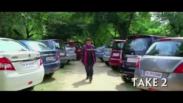 PK Movie Behind the Scenes _ Aamir Khan PK Movie Shooting _ PK Making Video