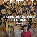 Sanremo 2023: i big commentano i loro brani
