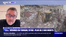 Tremblement de terre en Turquie et Syrie: 