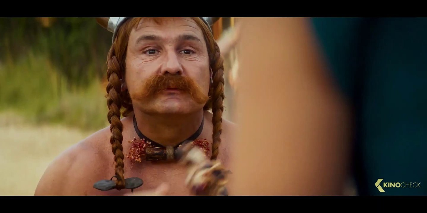 ASTERIX UND OBELIX IM REICH DER MITTE Trailer 2 German Deutsch