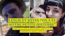 Leslie et Kevin : “On a eu notre petite histoire” l’ami qui les logeaient, confie sa romance avec Leslie