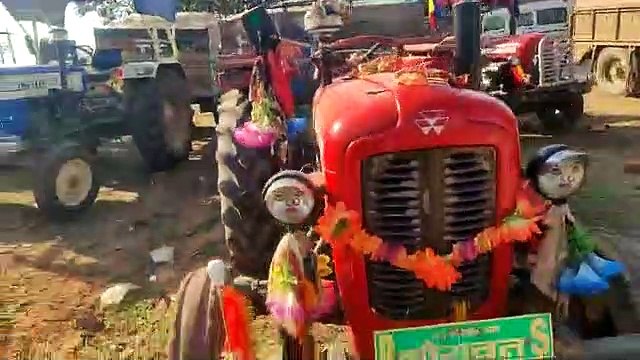 पुलिस कार्यवाई से बजरी माफियाओं में हड़कंप, अवैध चंबल रेता से भरे 11 ट्रैक्टर ट्रॉली जप्त...देखें वीडियो