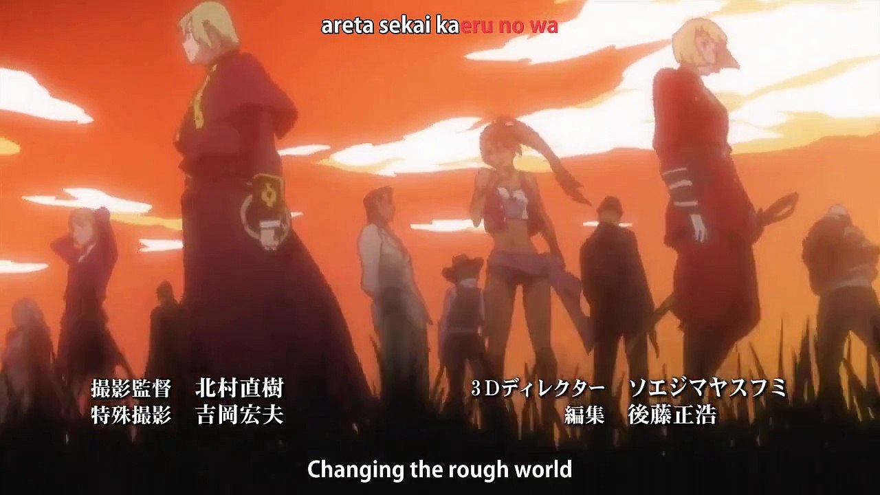 Tatakau Shisho - The Book of Bantorra - Ep14 HD Watch