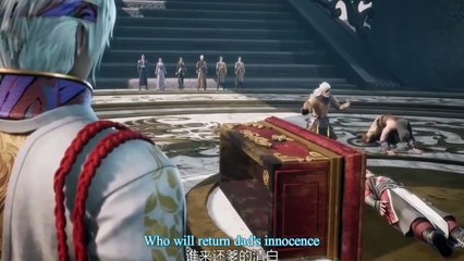 AGAINST THE SKY SUPREME EP.169 ENG SUB