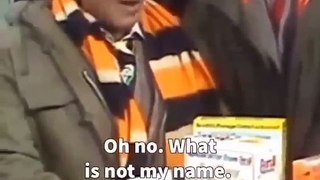 Mind your language best comedy scene