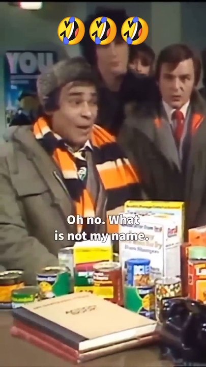 Mind your language best comedy scene