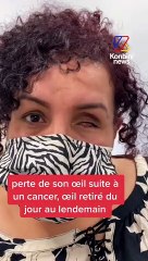 Perte d'oeil : je fabrique des prothèses oculaires