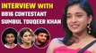 BB16 Contestant Sumbul Touqeer Khan Interview on her Eviction, Fahmaan Khan, Top 3, Shiv & Priyanka!