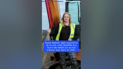 « Je lui ai donné une fessée » : Le Prince Harry a perdu sa virginité avec elle !