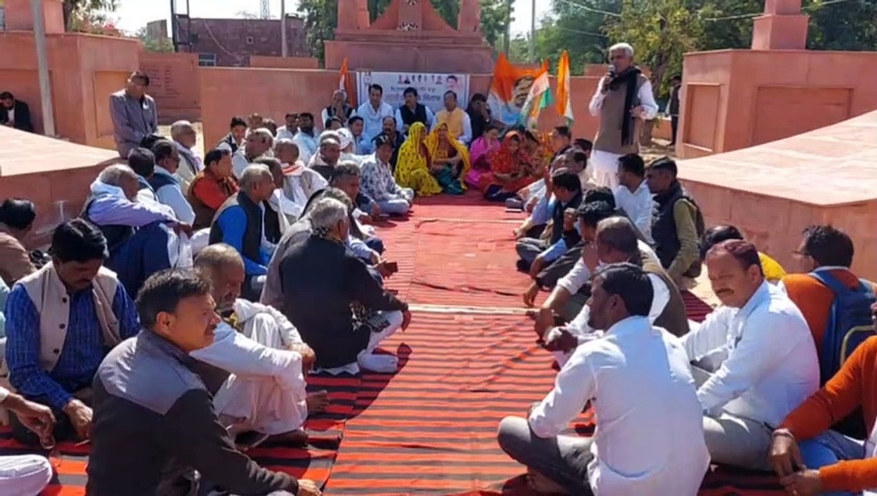 जांच नहीं कराकर उद्योगपति मित्र को बचाने में लग...