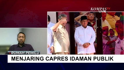Publik Ingin Capres  dari Kalangan Kader atau Non-Kader? Ini Hasil Survei Litbang Kompas