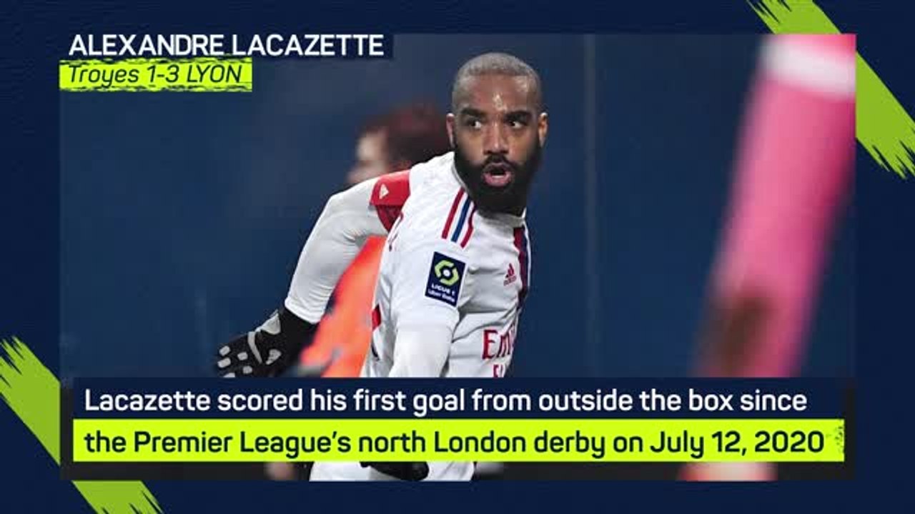 Ligue 1 Matchday 22 - Highlights+