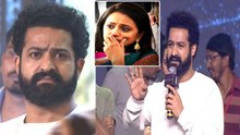 NTR 30 ఆశ్చర్యం కలిగించిన Jr NTR.. Fans కి క్లాస్ పీకడం కరెక్టే నా *Trending