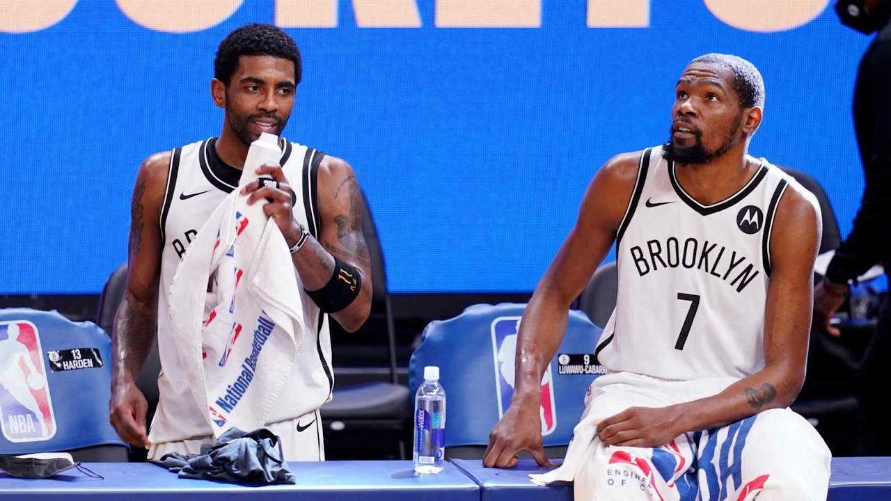 The Brooklyn Nets Superteam Was A Gigantic Failure