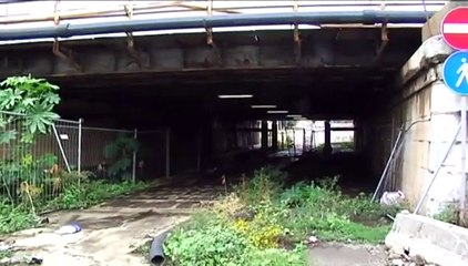 VIA DON BLASCO, SI CORRE AI RIPARI