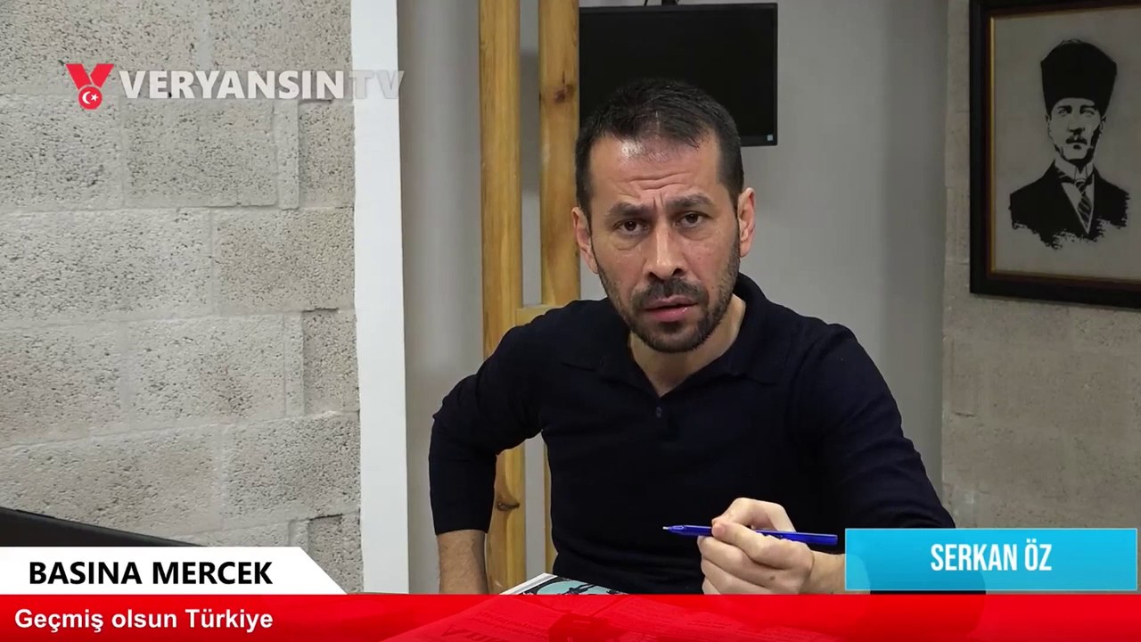 serkan öz tsk