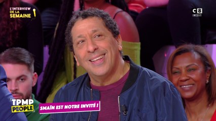 Smaïn est l'invité de TPMP People !