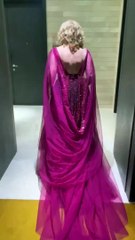 يسرا تستعيد ذكريات Joy Awards وسط محبيها في الرياض