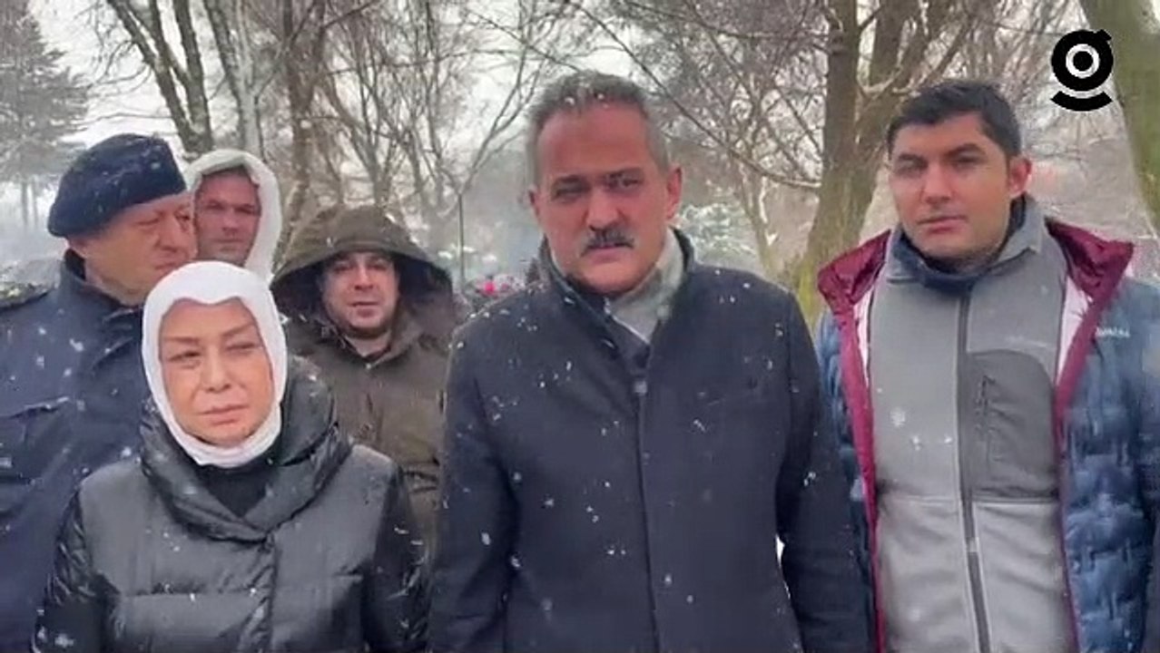 Tüm ülkede okullar bir hafta süreyle tatil edildi