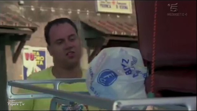 Bianco, rosso e verdone - LA FARMACIA - Carlo Verdone e Elena Fabrizi ( sora lella)