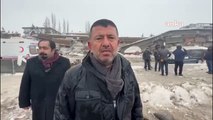 CHP'li Veli Ağbaba Malatya için acil yardım istedi: Şu anda durum felaket boyutunda