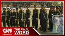 Dela Rosa keen on pushing mandatory ROTC despite youth opposition | The Final Word
