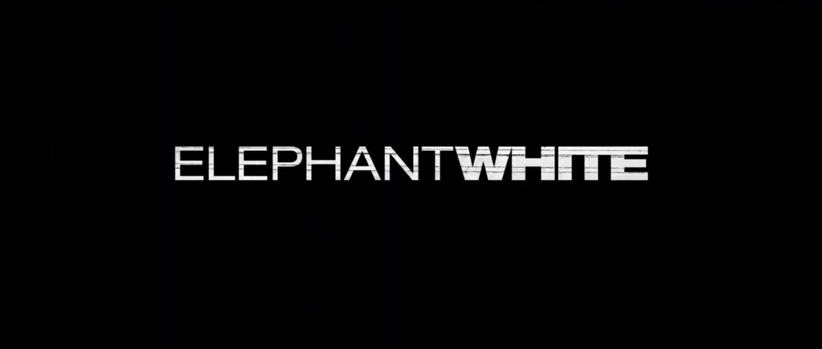 ELEPHANT WHITE (2011) Trailer VO - HD