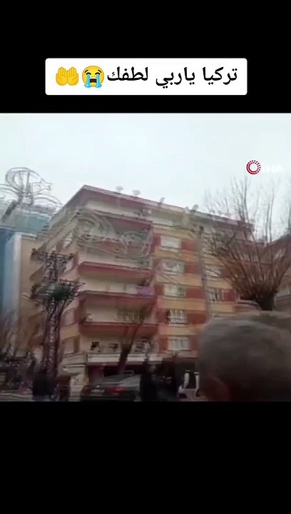 حجم الضمار زلزال تركيا