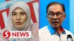 Anwar hits back at criticism of Nurul Izzah's appointment, says daughter will never abuse her post