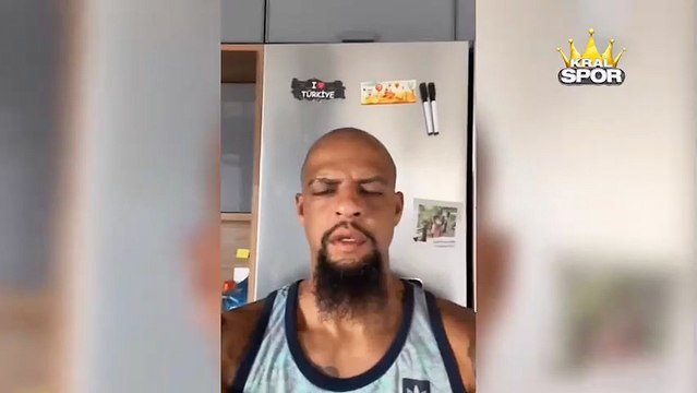 Felipe Melo: Geçmiş olsun ikinci vatanım Türkiye