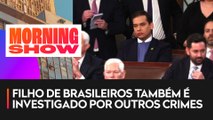 Ex-auxiliar do deputado norte-americano George Santos o acusa de assédio