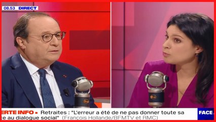 François Hollande  découvrez le montant de son incroyable retraite