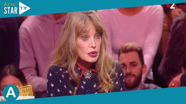 Arielle Dombasle : son énorme bourde face à Pierre Arditi a beaucoup amusé