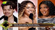 Grammy Awards 2023 : Beyoncé est l'artiste la  récompensée de l'histoire, découvrez le palmarès