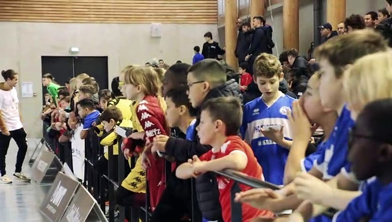 La Tiger Cup à la Grange-aux-Bois !