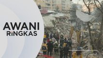 AWANI Ringkas: Turkiye, Syria dilanda gempa kedua