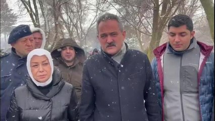 Tüm Türkiye'de Eğitim Öğretime 13 Şubat'a Kadar Ara Verildi