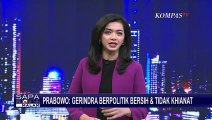 Peringati HUT Ke-15 Gerindra, Prabowo: Gerindra Berpolitik Bersih dan Tidak Khianat!