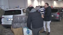 İzmir'den deprem bölgesine yardım seferberliği