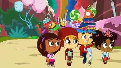 Super Wish E01 - Por Fin 10 / Burrogón a la Vista (Español Latino)