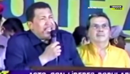 JP Hernández le saca los trapitos al sol a Piedad Córdoba